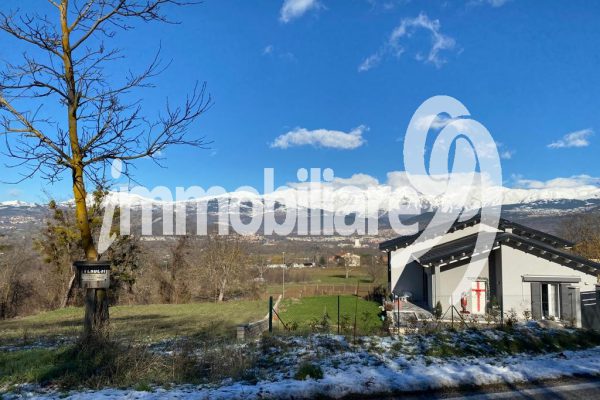 Cavalletto D’Ocre, terreno edificabile di 896 mq ca