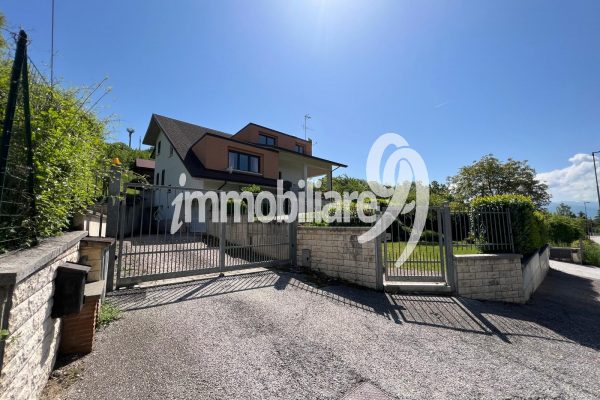 Scoppito: villa singola di ampia metratura