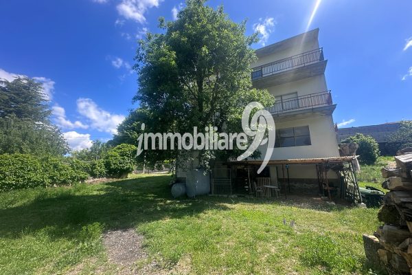 Tornimparte: INDIPENDENTE CIELO TERRA CON GIARDINO/ TERRENO EDIFICABILE